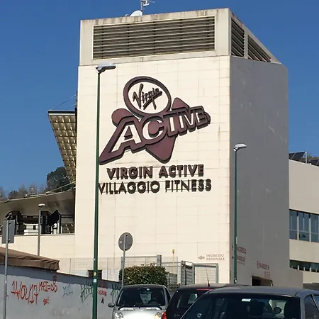 Hotel Kennedy Naples