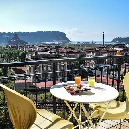 Hotel Kennedy Naples