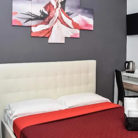 Hotel Kennedy Naples