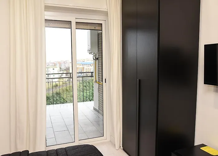 Kennedy Hotel Neapol