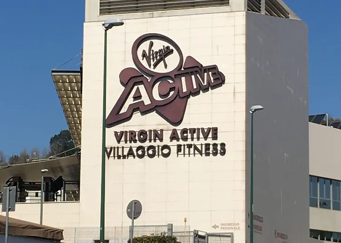 Hotel Kennedy Neapol