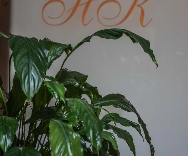 Hotel Kennedy Neapol