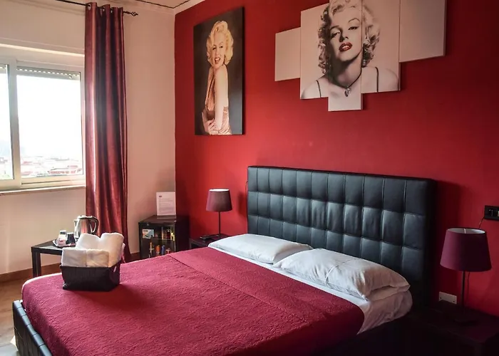 Hotel Kennedy Neapol