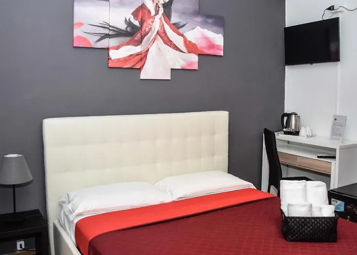 Hotel Kennedy Neapol