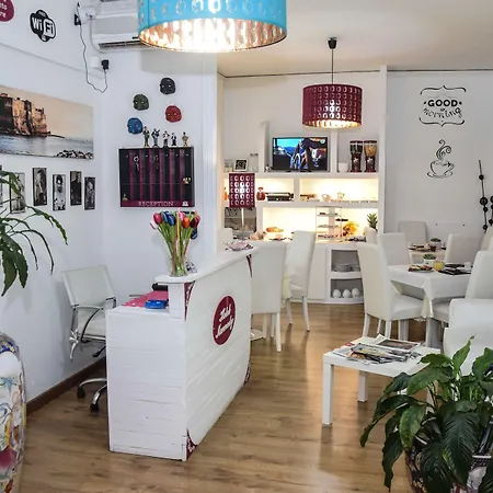 Kennedy 2* ナポリ