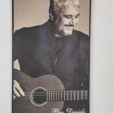 Hotel Kennedy Nápoles